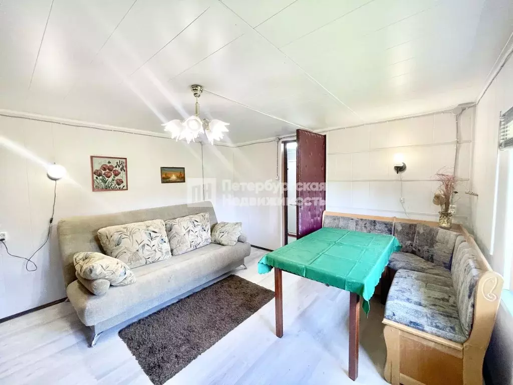 Дом в Ленинградская область, Гатчинский муниципальный округ, д. ... - Фото 0