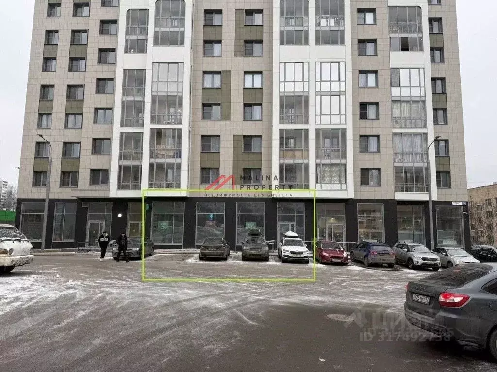 Торговая площадь в Москва ул. Введенского, 13в (139 м) - Фото 0