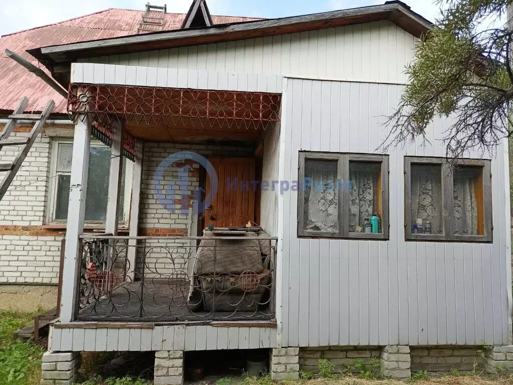 Дом в Курган, садоводческое некоммерческое товарищество Автомобилист ... - Фото 1