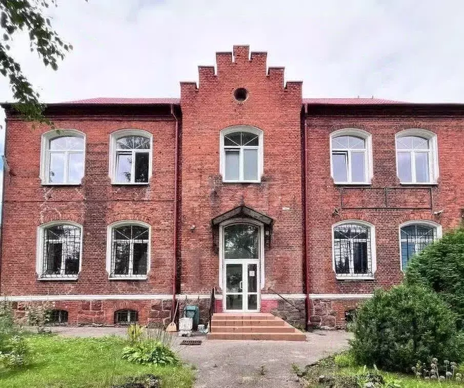 Помещение свободного назначения в Калининградская область, Черняховск ... - Фото 1