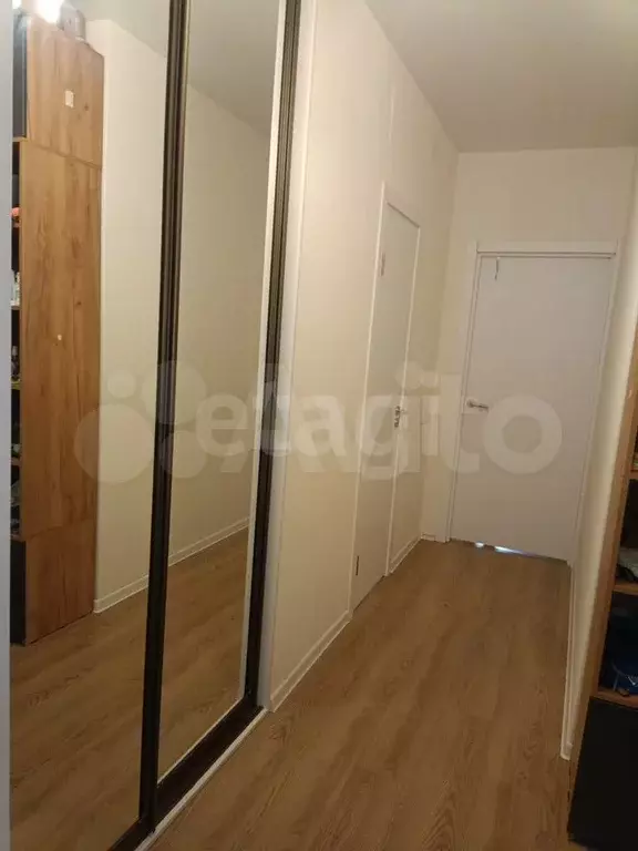 1-к. квартира, 36 м, 2/10 эт. - Фото 1