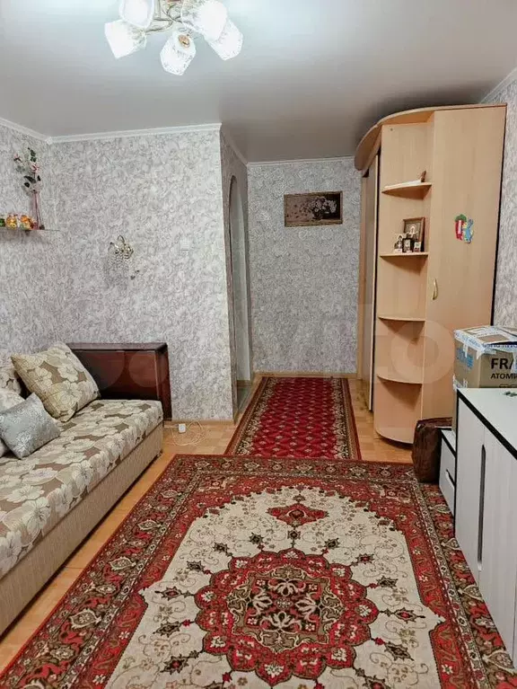 1-к. квартира, 38 м, 8/9 эт. - Фото 1