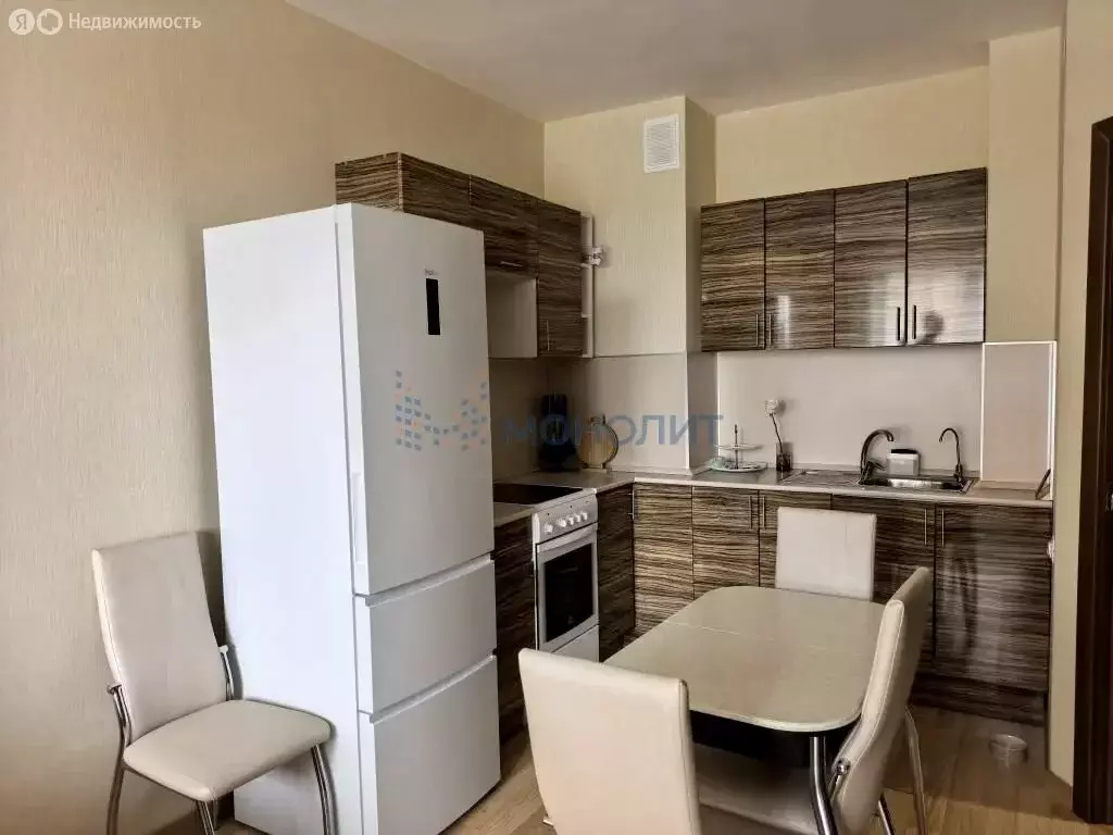1-комнатная квартира: деревня Анкудиновка, Русская улица, 4 (38.12 м) - Фото 1