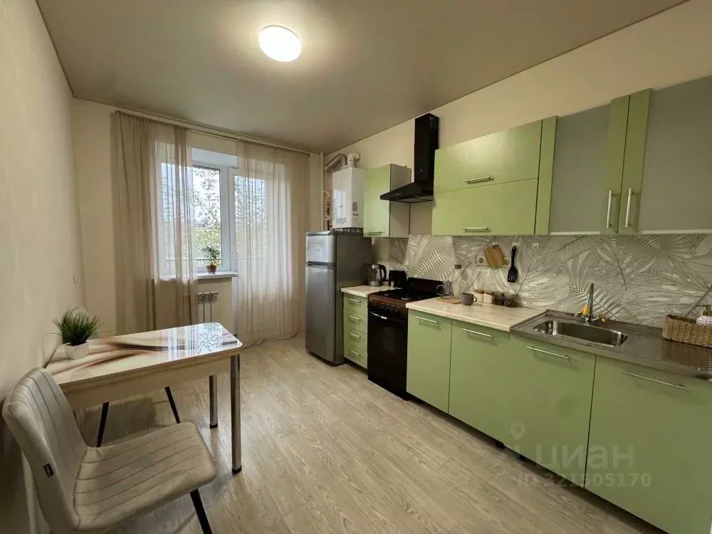 1-к кв. Ярославская область, Ярославль Урочская ул., 10 (36.0 м) - Фото 0