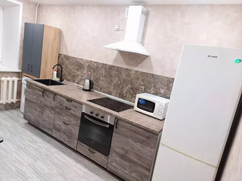 1-к кв. Кировская область, Киров Красноармейская ул., 1 (41.0 м) - Фото 1