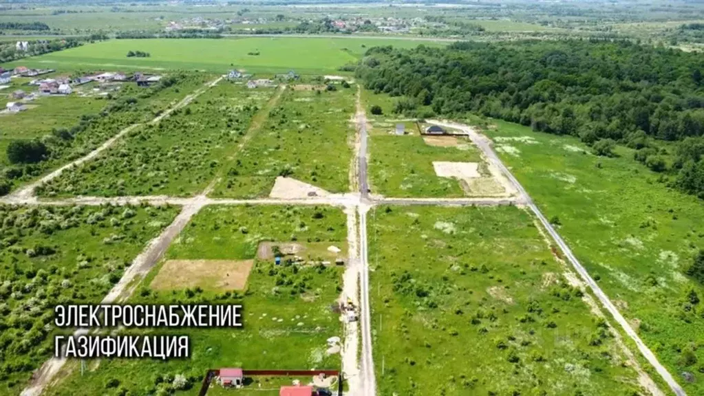 Участок в Калининградская область, Гурьевский муниципальный округ, ... - Фото 1