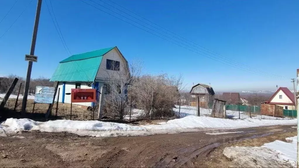 Дом в Башкортостан, Уфа Зинина Поляна СТ,  (40 м) - Фото 2