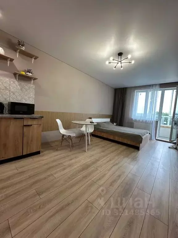 Студия Курская область, Курск ул. Энгельса, 158к1 (30.0 м) - Фото 0
