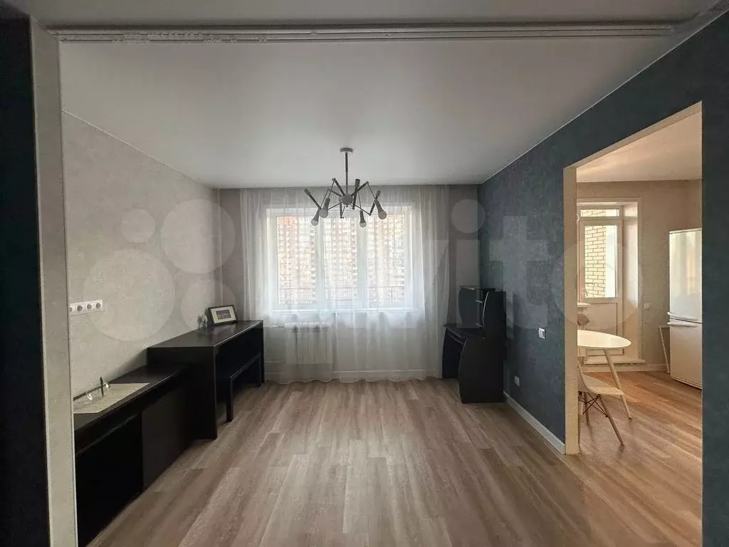 1-к. квартира, 40 м, 13/24 эт. - Фото 1