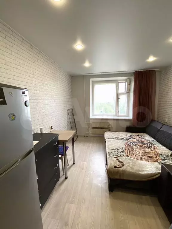 Комната 15 м в 2-к., 8/9 эт. - Фото 1