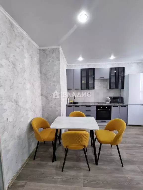 Квартира-студия, 28,4 м, 7/16 эт. - Фото 1