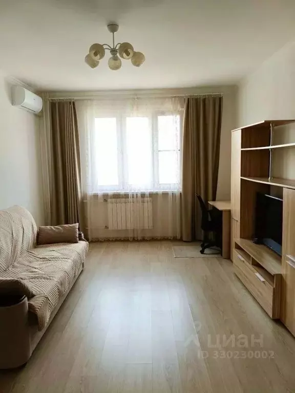 1-к кв. Москва Долгопрудная аллея, 15к3 (42.0 м) - Фото 1