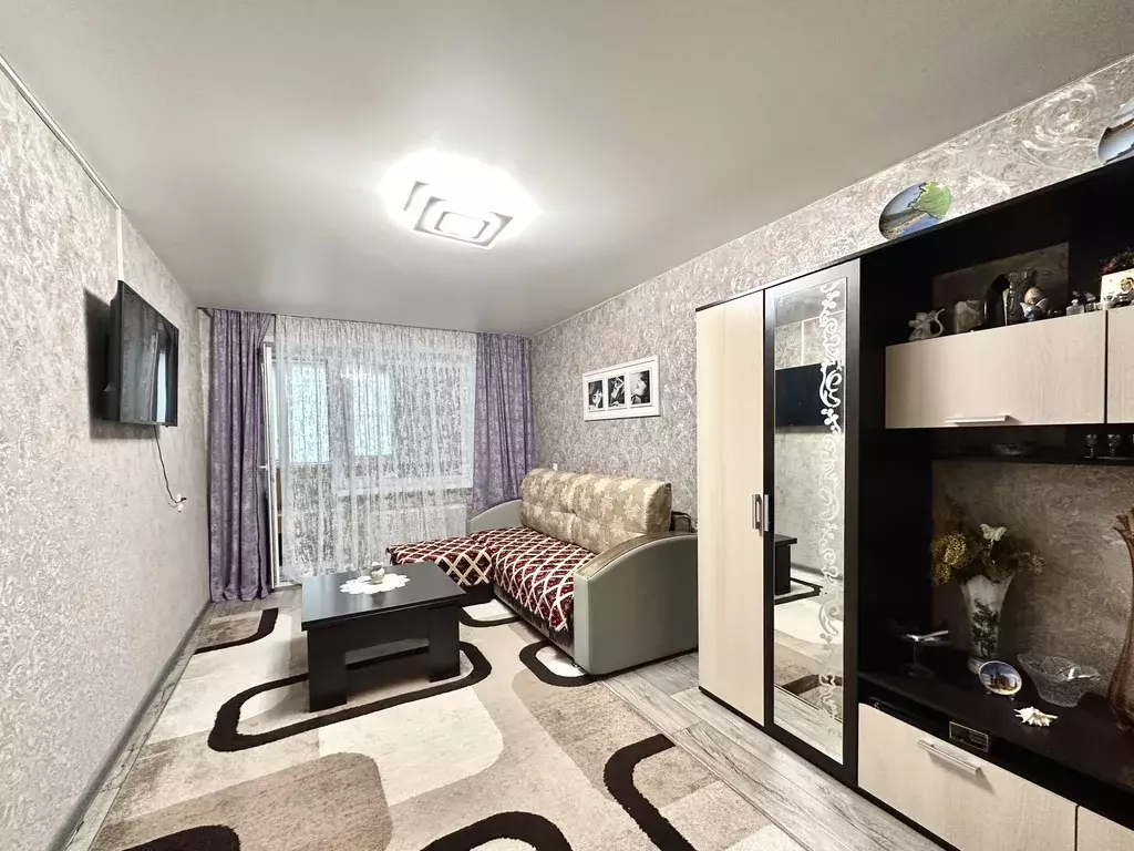 Продаётся 2-к квартира, 44.6 м - Фото 0