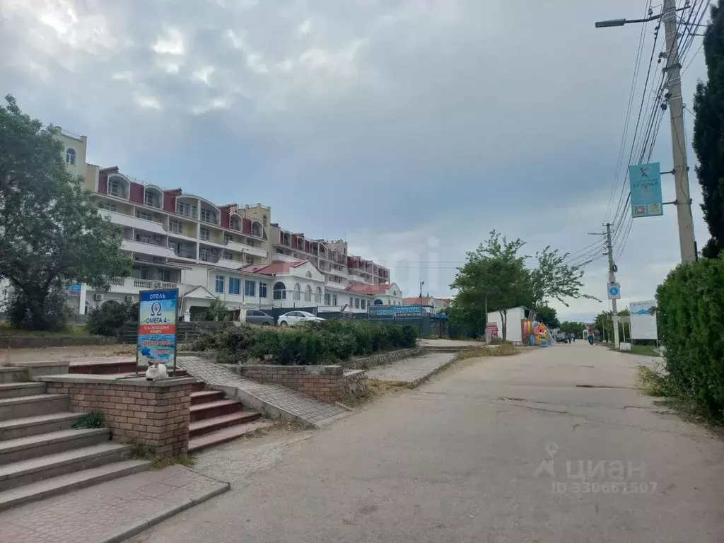 Студия Севастополь ул. Пляж Омега, 4-5 (46.3 м) - Фото 1