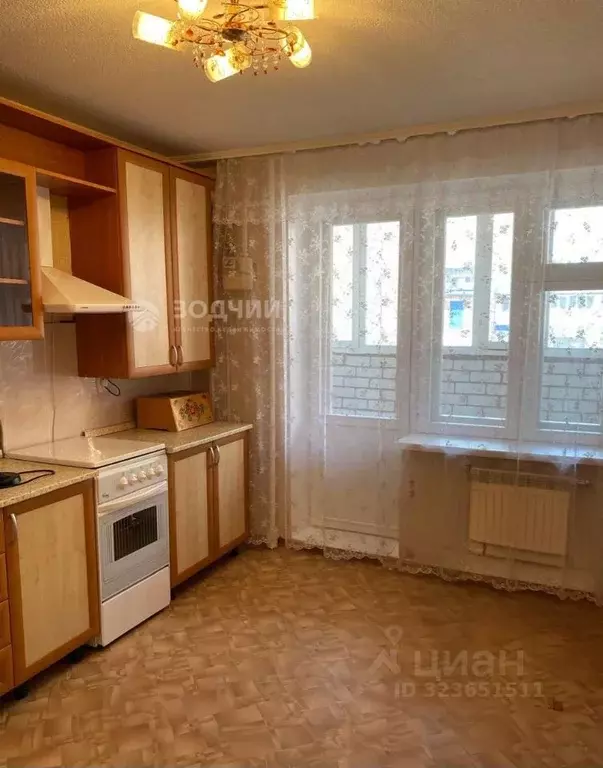 1-к кв. Чувашия, Чебоксары ул. Академика Королева, 3 (34.9 м) - Фото 1