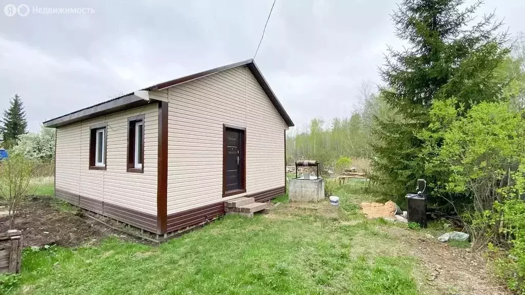 Дом в Тюмень, СНТ Меридиан (50 м) - Фото 2