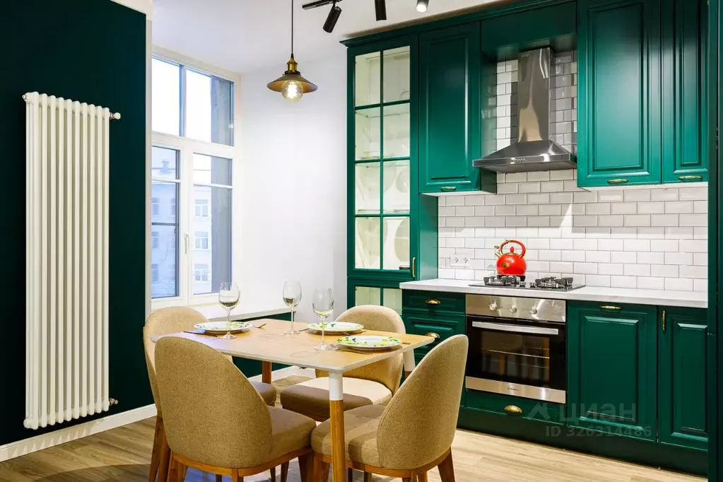 2-к кв. Санкт-Петербург Садовая ул., 55-57 (53.0 м) - Фото 2