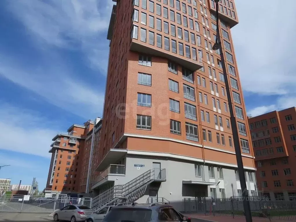 2-к кв. Санкт-Петербург просп. Обуховской обороны, 70к4 (65.4 м) - Фото 0