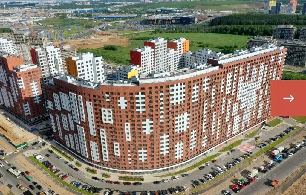 2-к кв. Москва Родниковая ул., 30к3 (69.0 м) - Фото 0