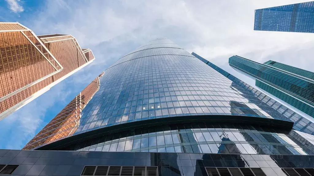 Склад в Москва наб. Пресненская, 12 (18 м) - Фото 2