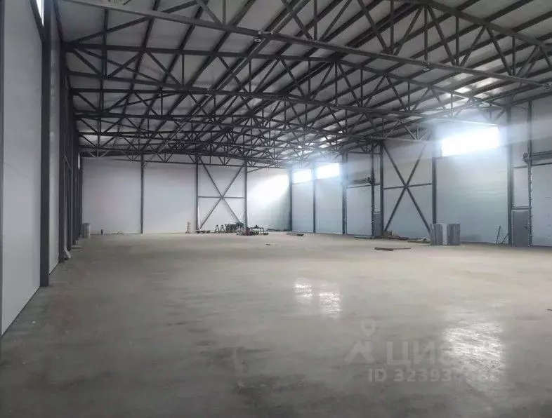 Склад в Ленинградская область, Всеволожский район, Свердловское ... - Фото 2