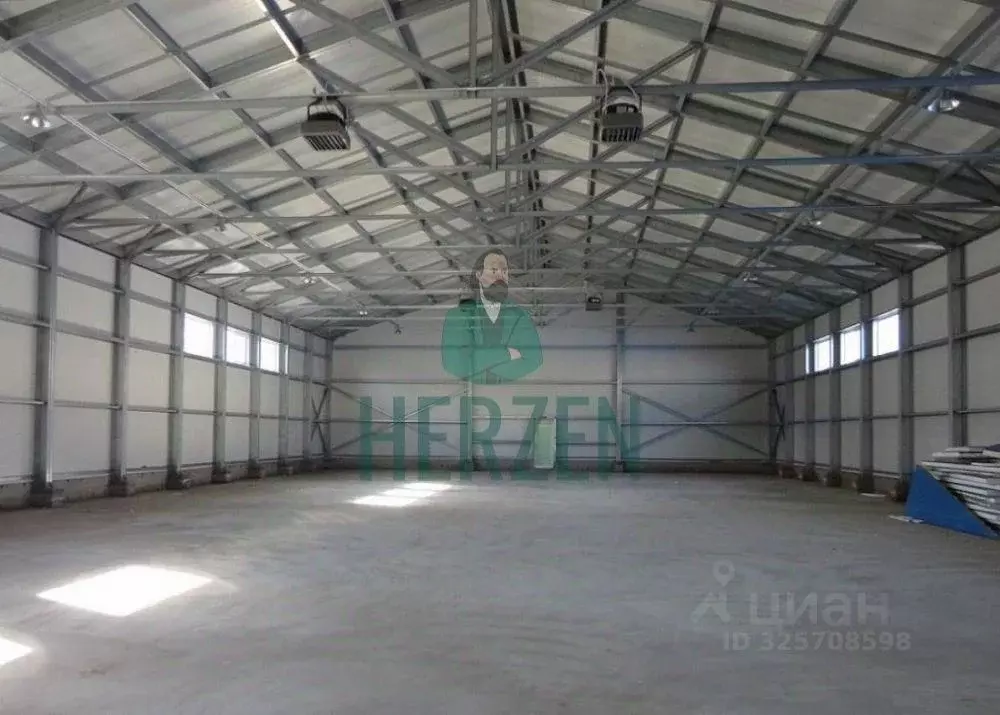 Склад в Московская область, Дзержинский Алексеевская ул., 1 (2000 м) - Фото 1