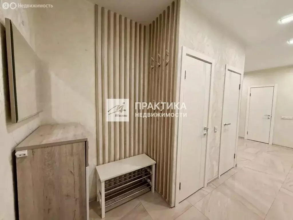 3-комнатная квартира: Москва, улица Наташи Качуевской, 5 (88.8 м) - Фото 2