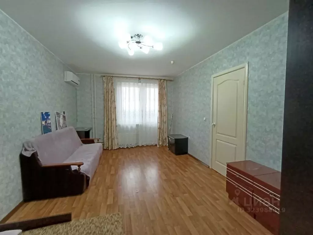 1-к кв. Краснодарский край, Краснодар Черкасская ул., 72 (39.0 м) - Фото 1