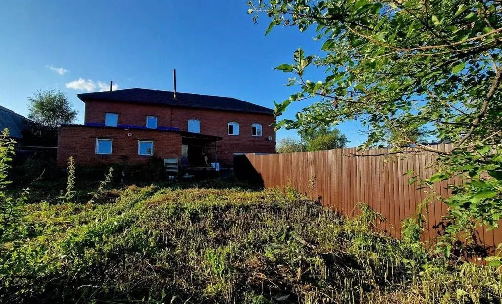 Коттедж в Иркутская область, Иркутск Ипподромная ул., 6Б (480 м) - Фото 2