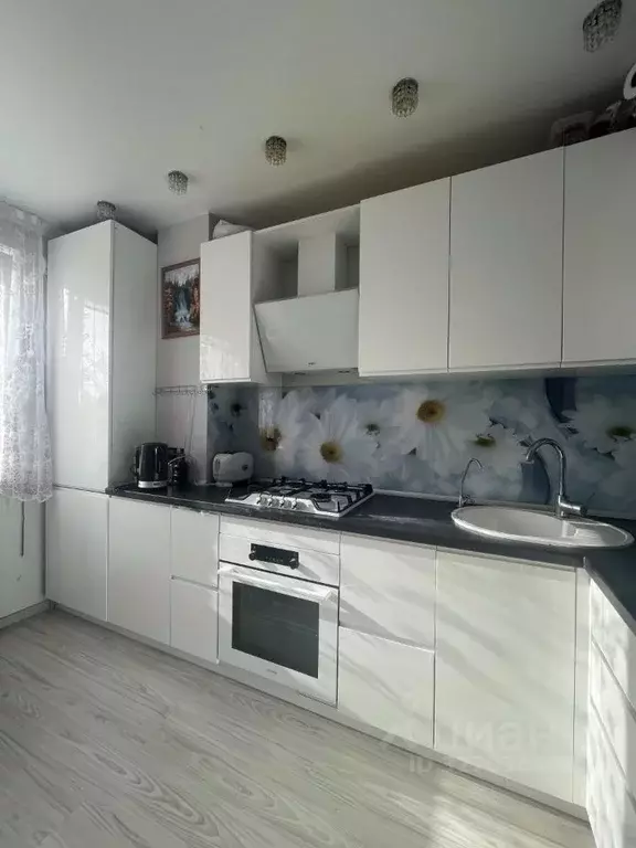 1-к кв. Калининградская область, Гурьевский муниципальный округ, пос. ... - Фото 1