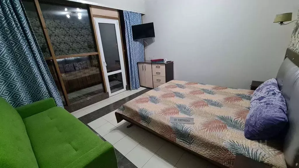 1-к кв. Крым, Ялта ул. Достоевского, 13 (35.0 м) - Фото 2