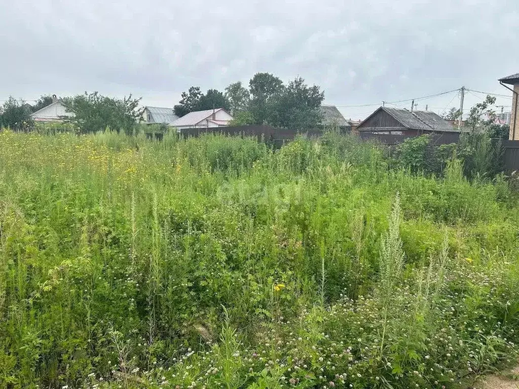 Участок в Хабаровский край, Хабаровск Черноморская ул. (10.0 сот.) - Фото 1