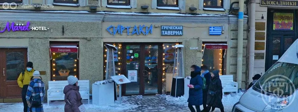 Помещение свободного назначения (330 м) - Фото 1