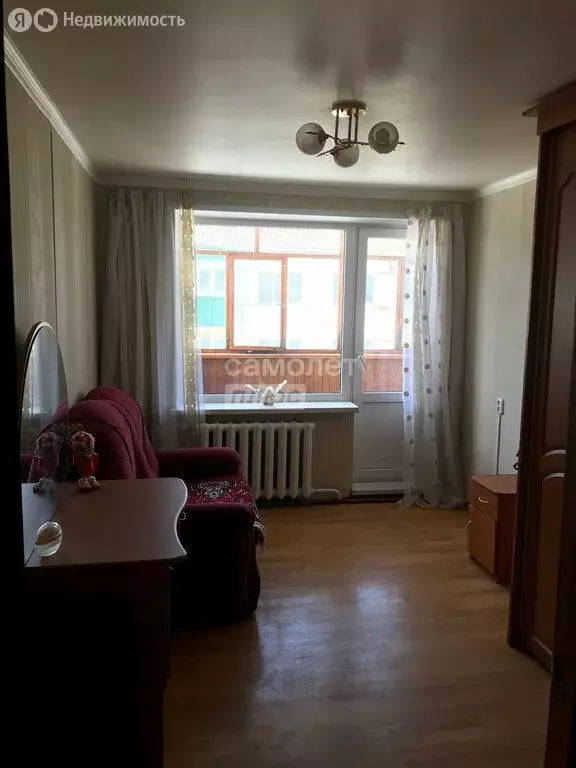 2-комнатная квартира: посёлок городского типа Советский, улица ... - Фото 2