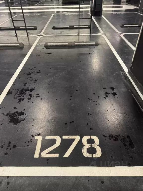 Гараж в Москва ул. Нижние Мневники, 16к4 (14 м) - Фото 1