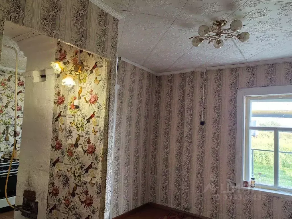 1-к кв. Пензенская область, Лунино рп ул. Сурская, 61 (26.0 м) - Фото 1