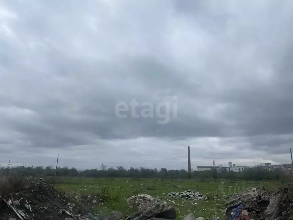 Участок в Северная Осетия, Беслан Правобережный район, ул. Совхозная ... - Фото 1