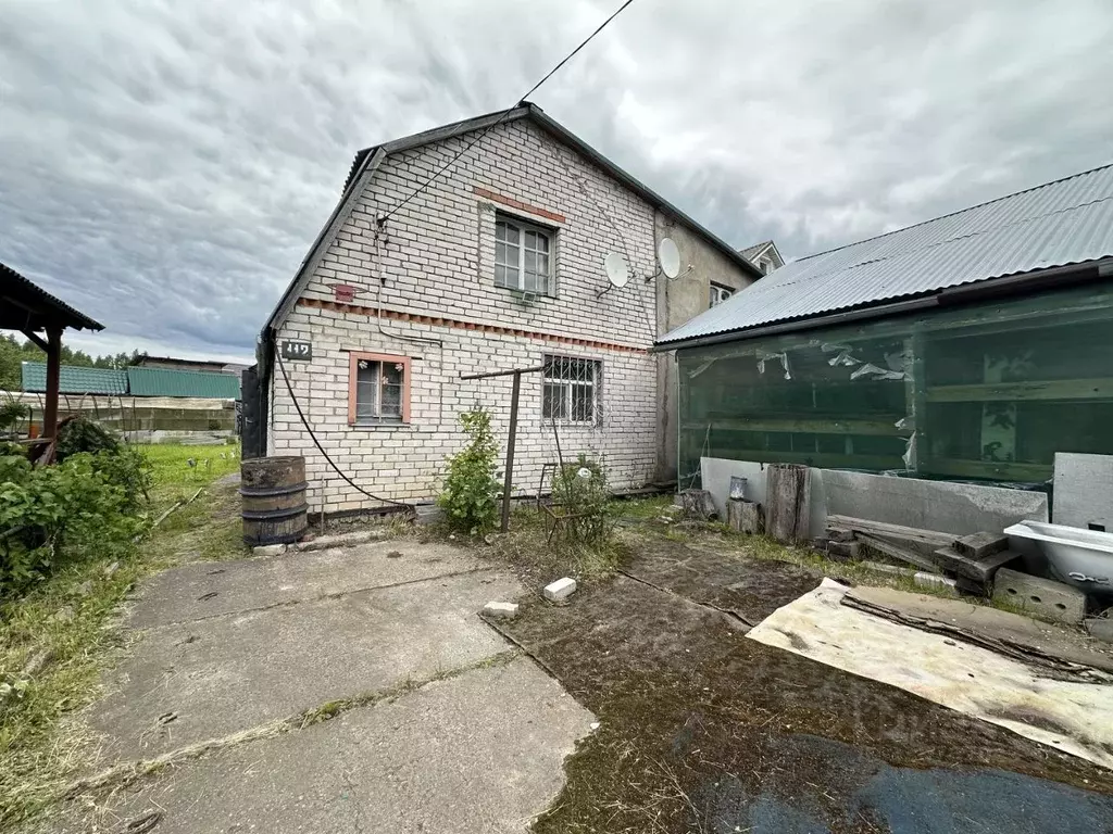 Дом в Московская область, Клин городской округ, Агротранс СНТ 112 (60 ... - Фото 1