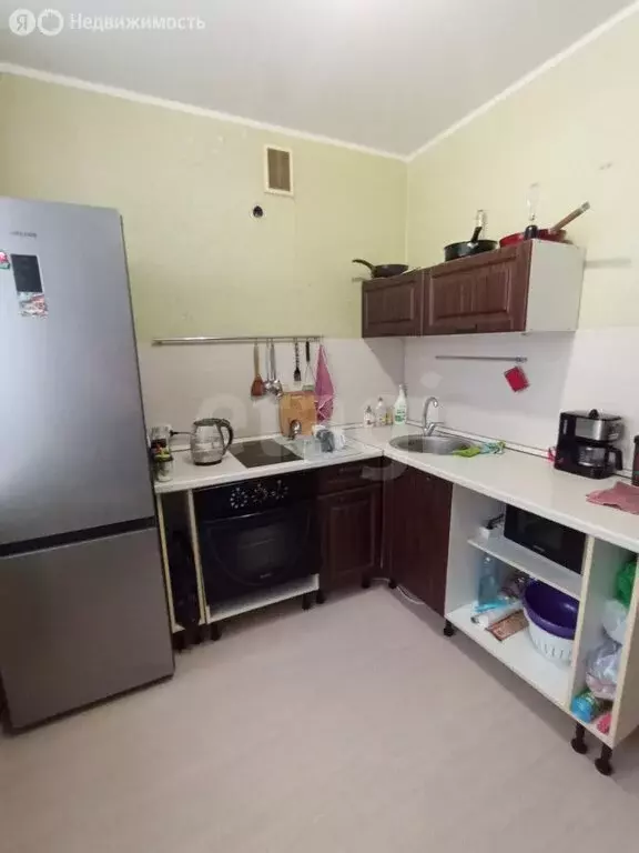 1-комнатная квартира: Омск, улица 12 Декабря, 117к2 (36.3 м) - Фото 1