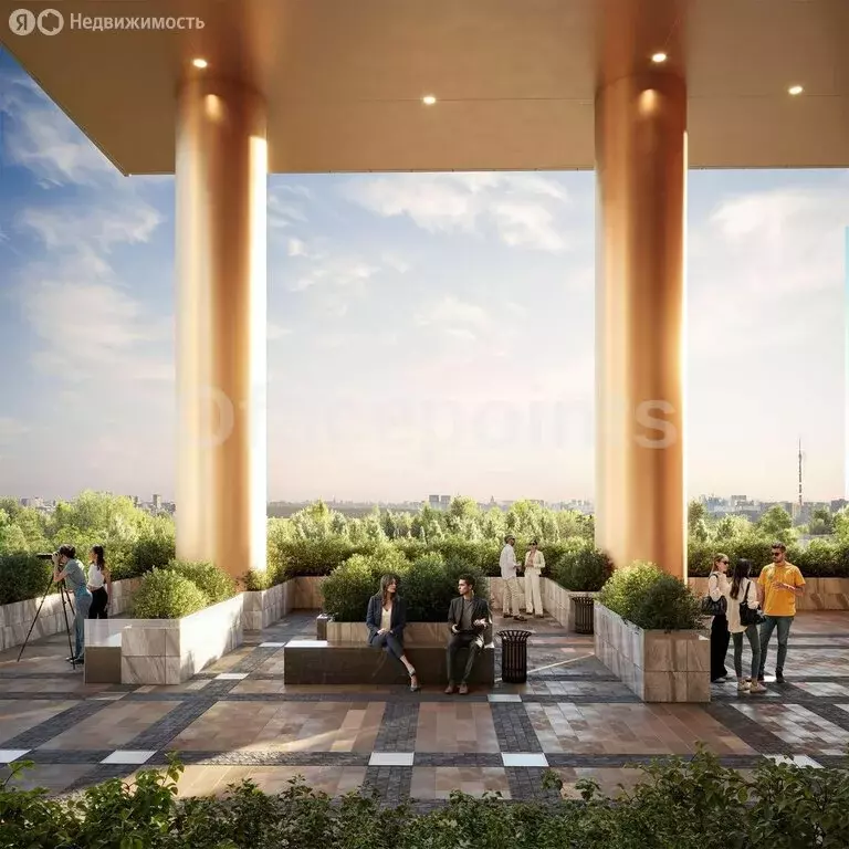 Офис (399.1 м) - Фото 1