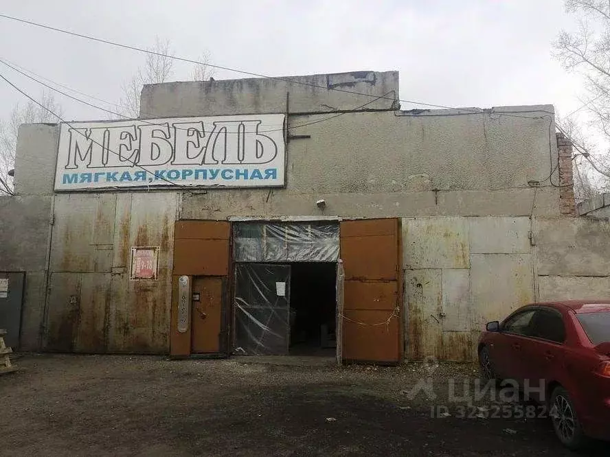 Склад в Алтайский край, Бийск ул. Имени Героя Советского Союза ... - Фото 1