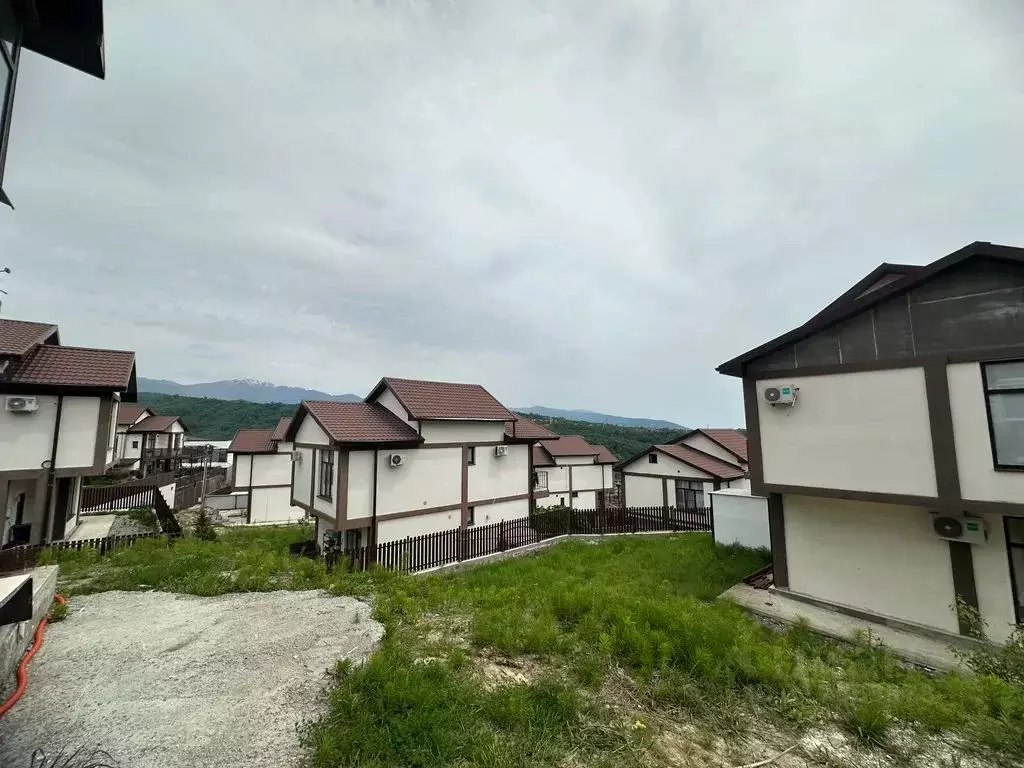 Дом в Краснодарский край, Сочи городской округ, с. Высокое ул. ... - Фото 0