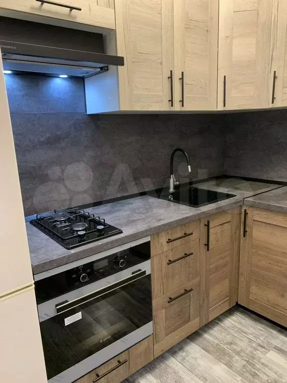 1-к. квартира, 47 м, 2/9 эт. - Фото 1