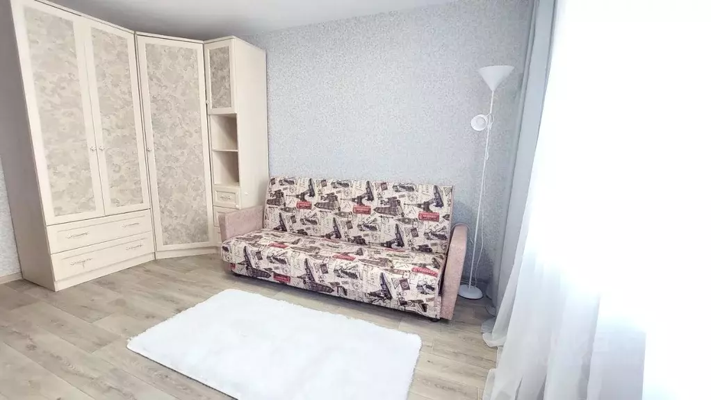 Комната Татарстан, Казань ул. Юлиуса Фучика, 58 (12.0 м) - Фото 2