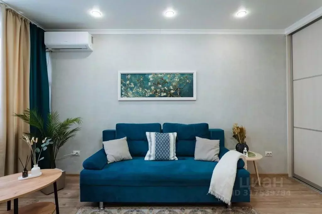 1-к кв. Башкортостан, Уфа ул. Пархоменко, 133/5 (36.0 м) - Фото 2