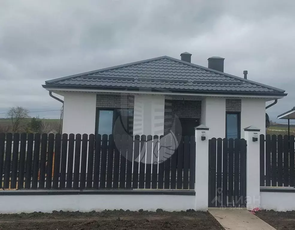 Дом в Краснодарский край, Анапа муниципальный округ, Гостагаевская ... - Фото 1