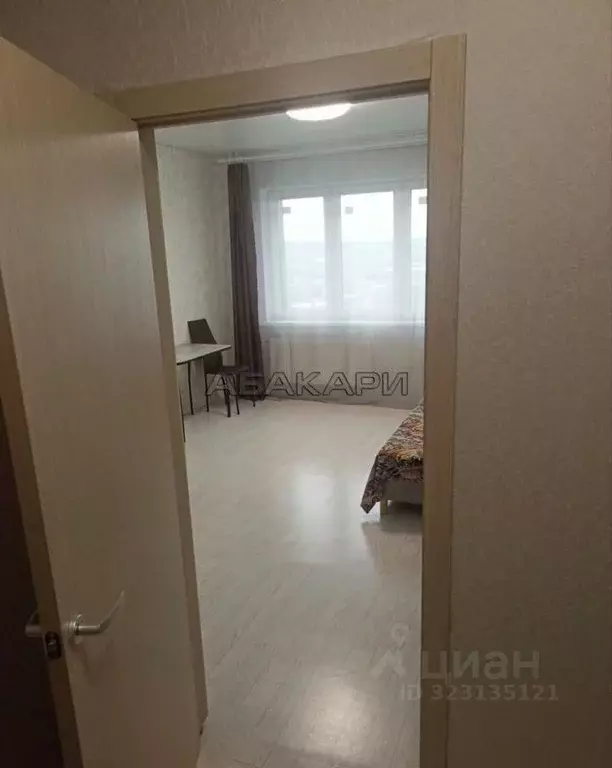 2-к кв. Красноярский край, Красноярск ул. Петра Подзолкова, 19 (35.0 ... - Фото 2