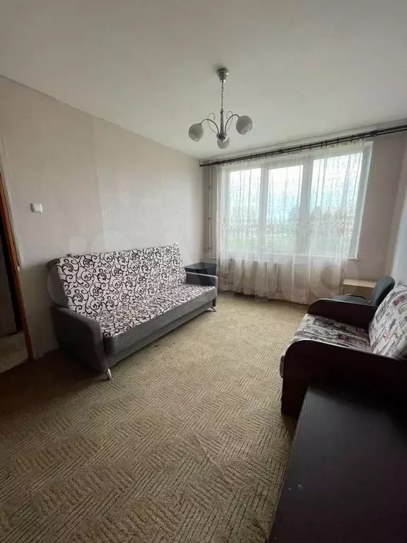 1-к. квартира, 35 м, 4/9 эт. - Фото 0