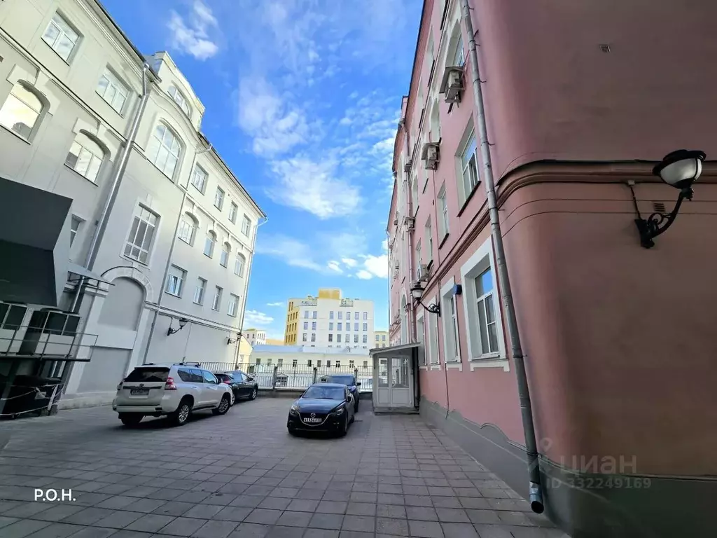Офис в Москва Яузский бул., 13С3 (150 м) - Фото 2