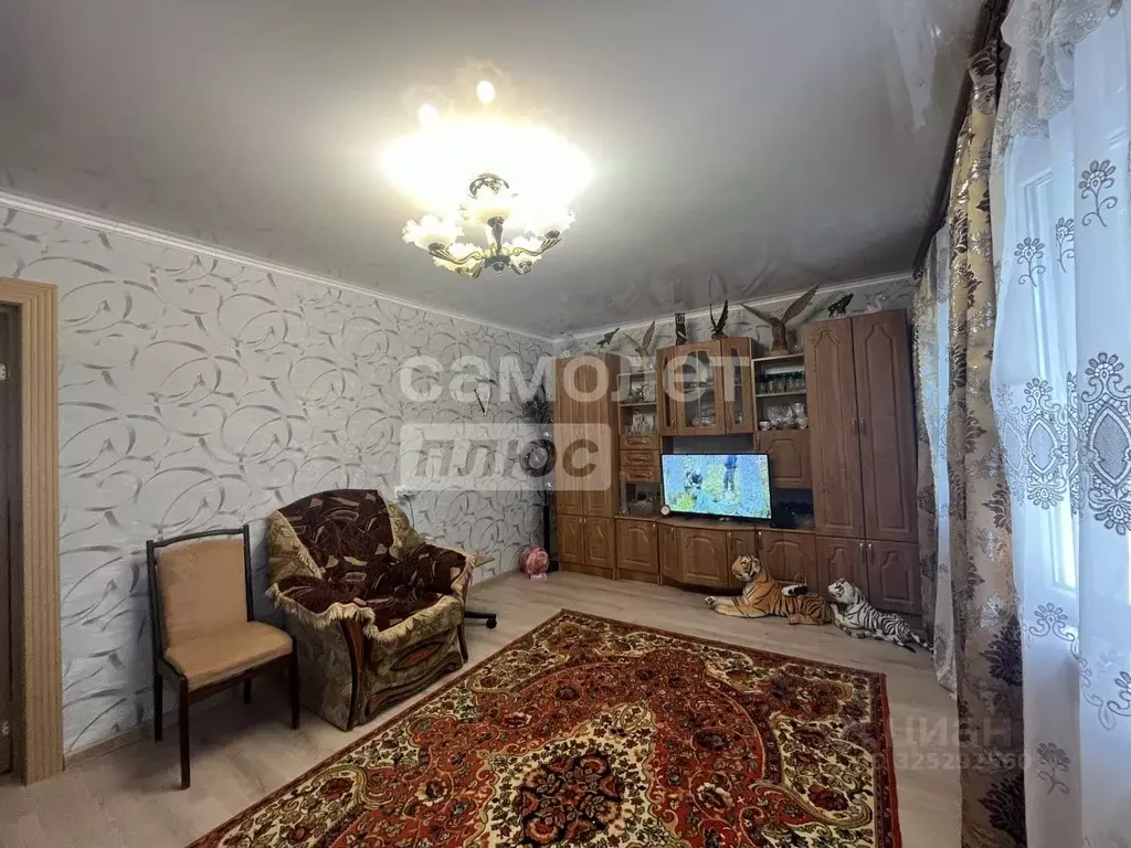 Дом в Курская область, Курск пер. 5-й Даньшинский, 16/2 (200 м) - Фото 2